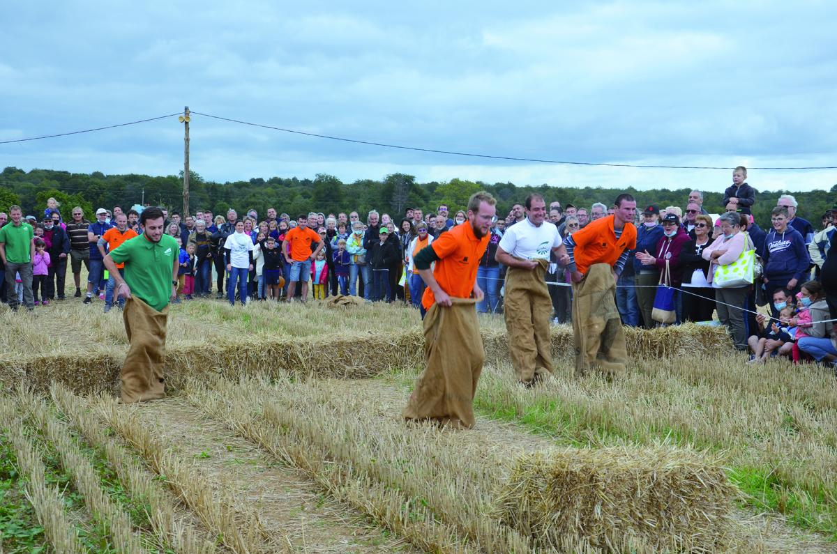 La journée s'est clôturée par Agriko Lanta. Photo : TM