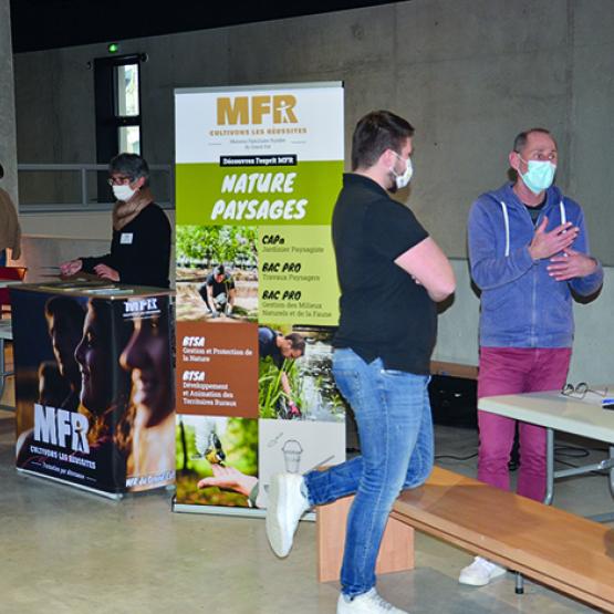 A l’avenir, les organisateurs du forum espèrent pouvoir reconduire et développer l’évènement à la Haute-Marne entière.