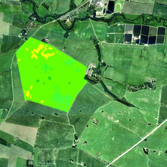 Le marché agricole de l’imagerie satellite sera plus compliqué que prévu.