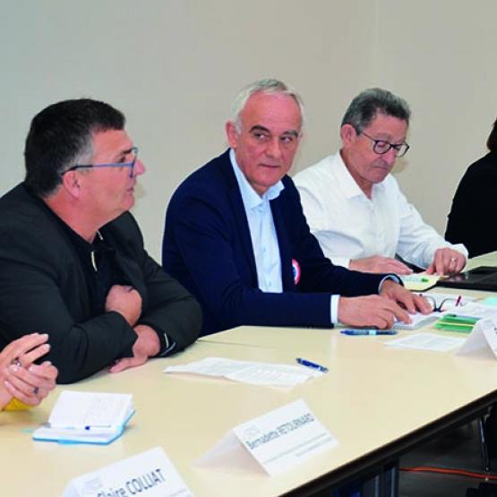 La jeune association des maires ruraux de Haute-Marne compte maintenant 78 adhérents.