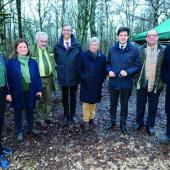 Les syndicats forestiers ont relayé les préoccupations des propriétaires privés de Haute-Marne.