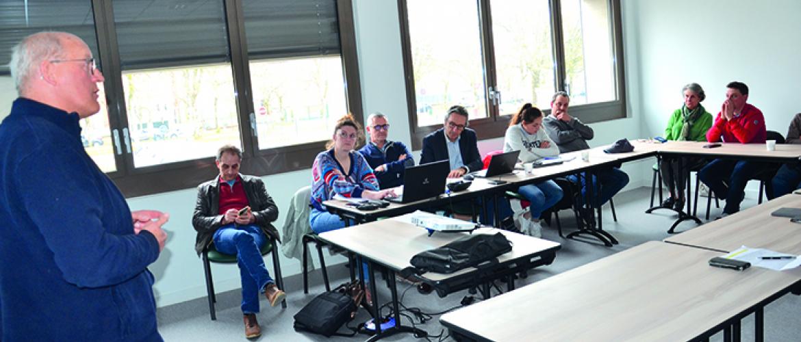 La nouvelle charte des bonnes pratiques a été mise en place pour répondre aux attentes sociétales. La nouvelle charte des bonnes pratiques a été mise en place pour répondre aux attentes sociétales.