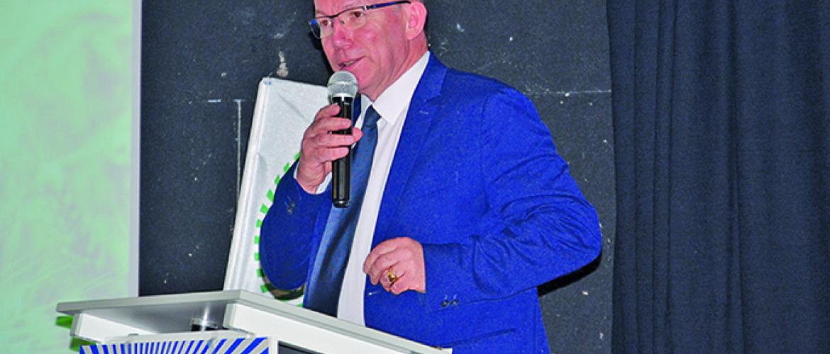 Pour Arnold Puech d’Alissac, administrateur à la FNSEA, le stockage de carbone en élevage est une opportunité. Pour Arnold Puech d’Alissac, administrateur à la FNSEA, le stockage de carbone en élevage est une opportunité.
