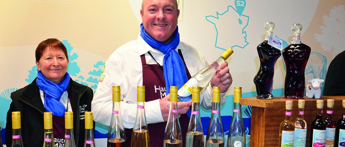 La distillerie Decorse décroche une médaille d’or pour son eau-de-vie de poire. La distillerie Decorse décroche une médaille d’or pour son eau-de-vie de poire.