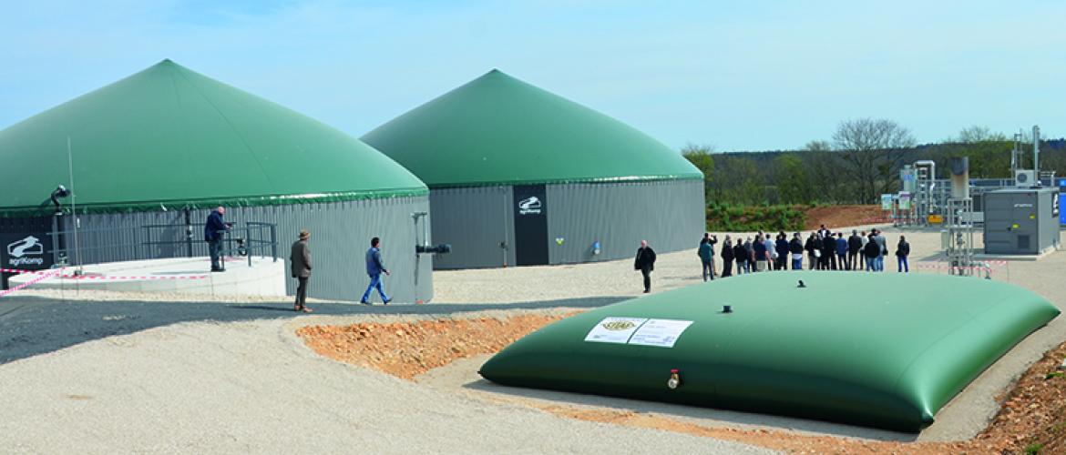 Pour un projet de méthanisation, les Chambres d’agriculture réalisent un accompagnement local et personnalisé. Pour un projet de méthanisation, les Chambres d’agriculture réalisent un accompagnement local et personnalisé.