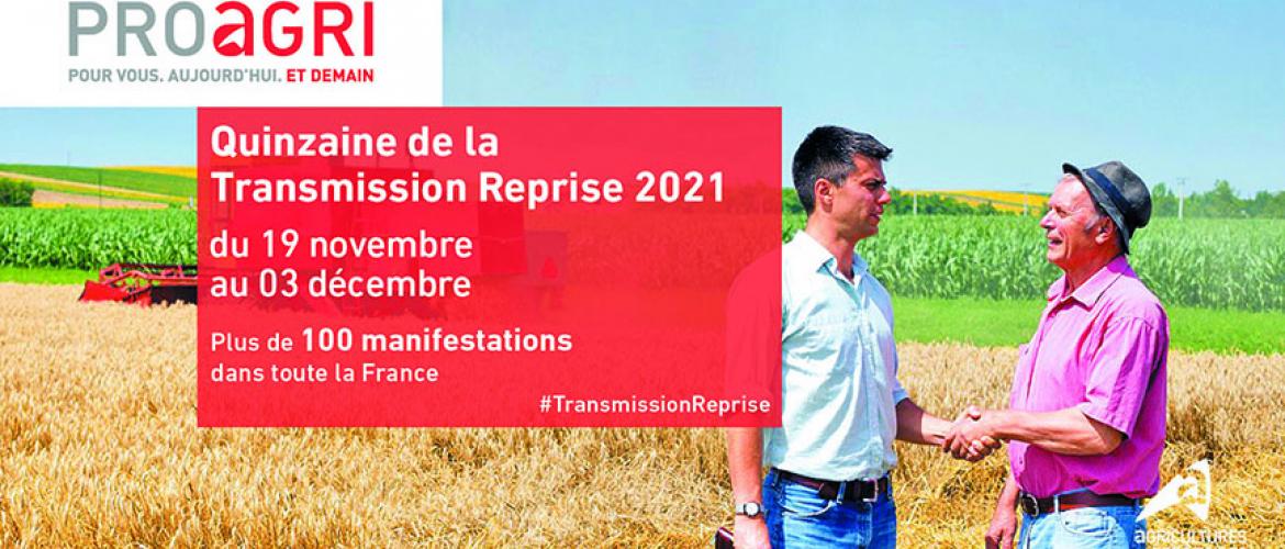 L’ANTICIPATION permet d’avoir des réponses à toutes les questions et d’aborder le projet de transmission en toute sérénité.