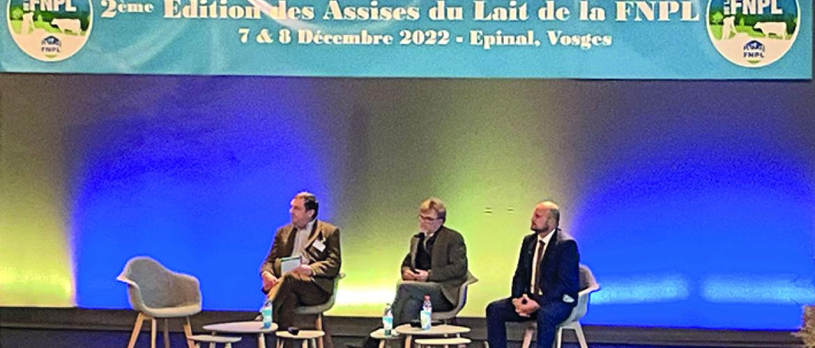 Le prix du lait a évolué à la hausse, il reste encore insuffisant pour attirer de nouveaux éleveurs et assurer la relève, d’autant que les coûts de production ont eux aussi augmenté. Le prix du lait a évolué à la hausse, il reste encore insuffisant pour attirer de nouveaux éleveurs et assurer la relève, d’autant que les coûts de production ont eux aussi augmenté.
