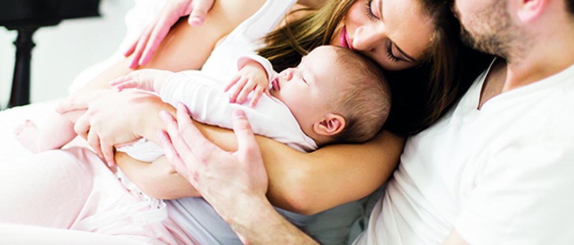 L’anticipation des congés paternité et maternité auprès du Service de remplacement et de la MSA permet de profiter pleinement d’un heureux évènement.